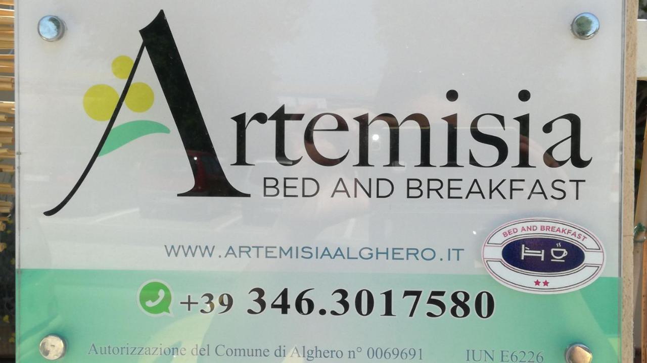 B&B Artemisia Альгеро Екстер'єр фото